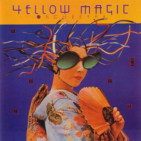Yellow Magic Orchestra - YMO USA & Yellow Magic Orchestra-LP-South
