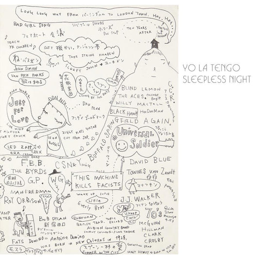Yo La Tengo - Sleepless Night EP