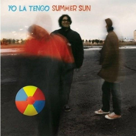 Yo La Tengo - Summer Sun-LP-South