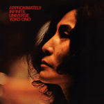 Yoko Ono - Approximately Infinite Universe-LP-South