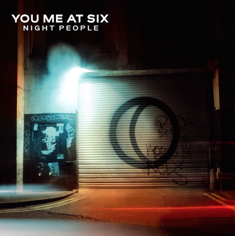 You Me At Six - Night People-LP-South