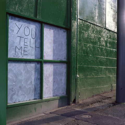 You Tell Me - You Tell Me-LP-South