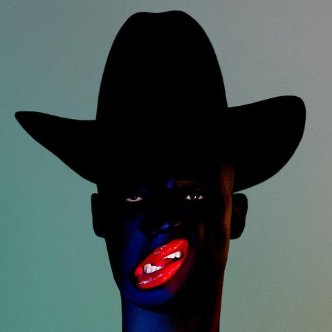 Young Fathers - Cocoa Sugar-LP-South