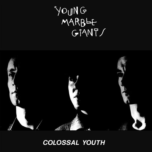 Young Marble Giants - Colossal Youth (40th Anniversary)