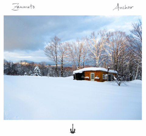 Zammuto - Anchor-Vinyl LP-South
